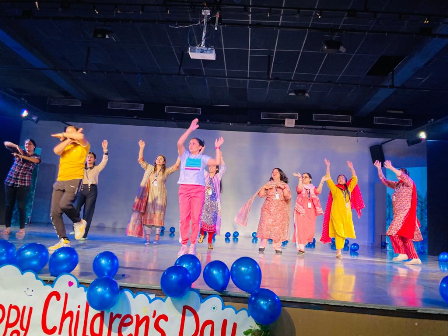 Children's Day Assembly